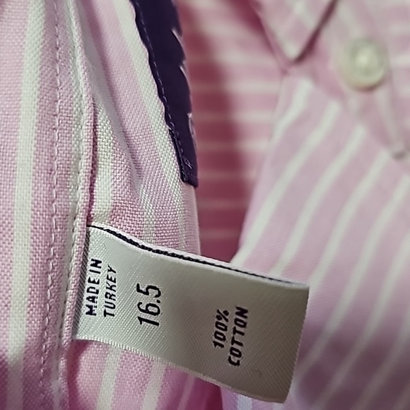 Ralph lauren purple label button down shirt - Picture 2 of 6